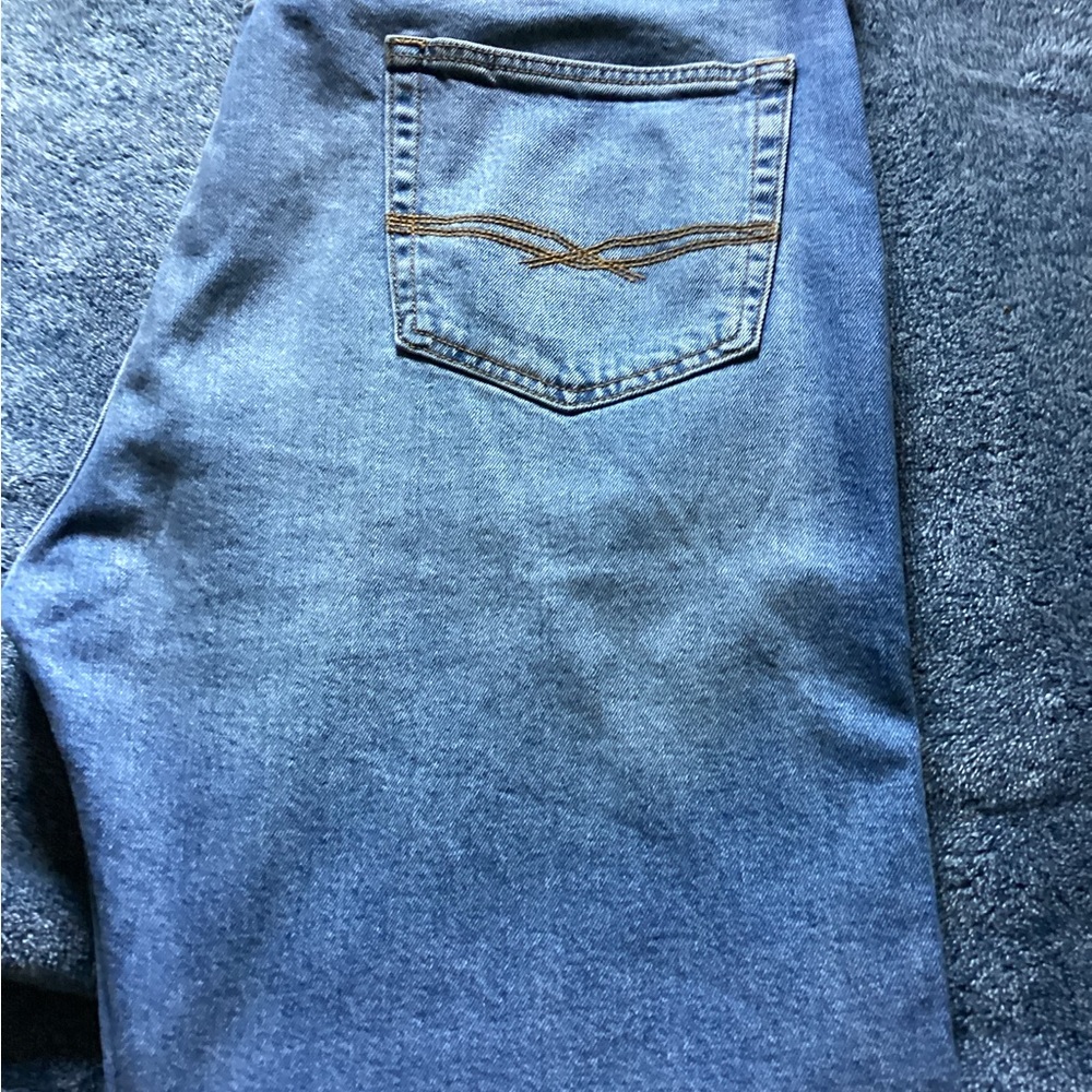 Signature by Levi Strauss Men's Blue Jeans NWOT